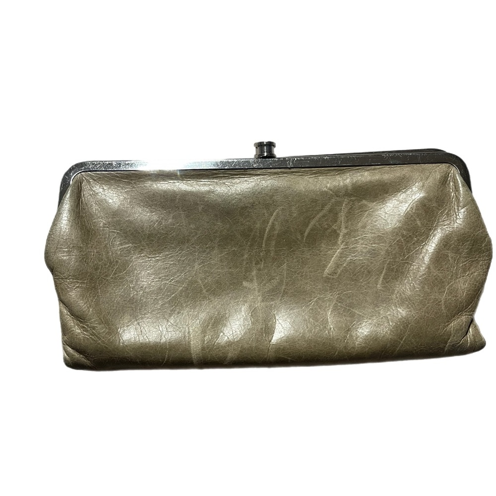 HOBO Leather Wallet